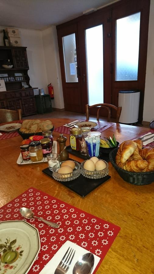 Cave Du Treyblanc Bed & Breakfast Luins Luaran gambar