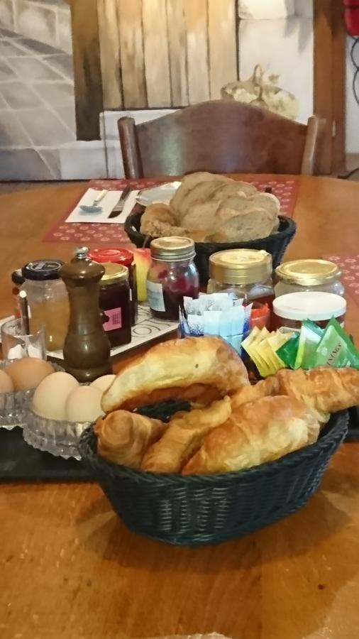 Cave Du Treyblanc Bed & Breakfast Luins Luaran gambar