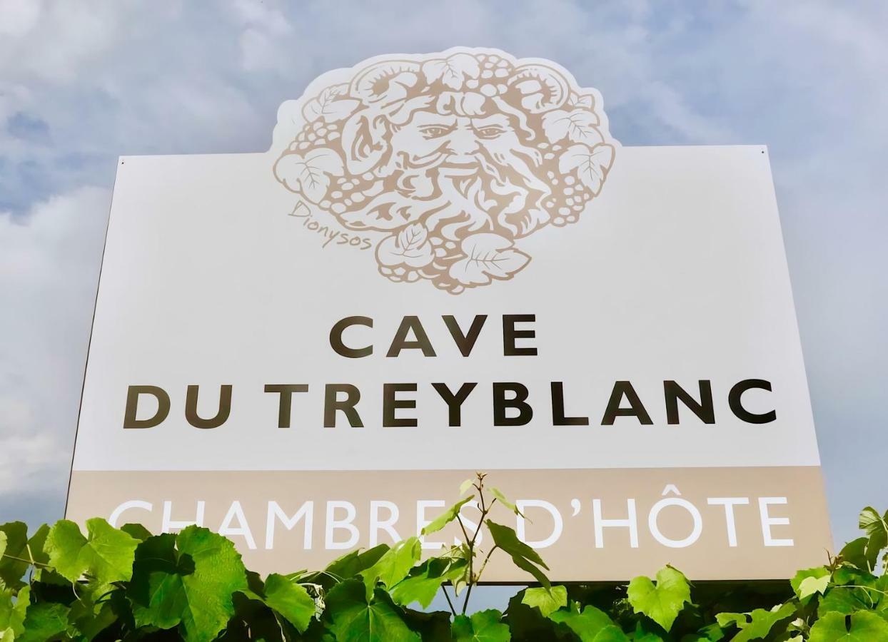 Cave Du Treyblanc Bed & Breakfast Luins Luaran gambar