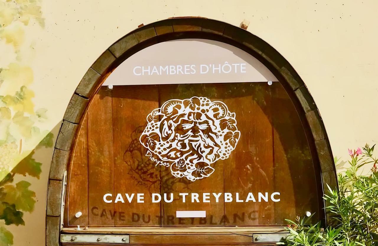 Cave Du Treyblanc Bed & Breakfast Luins Luaran gambar